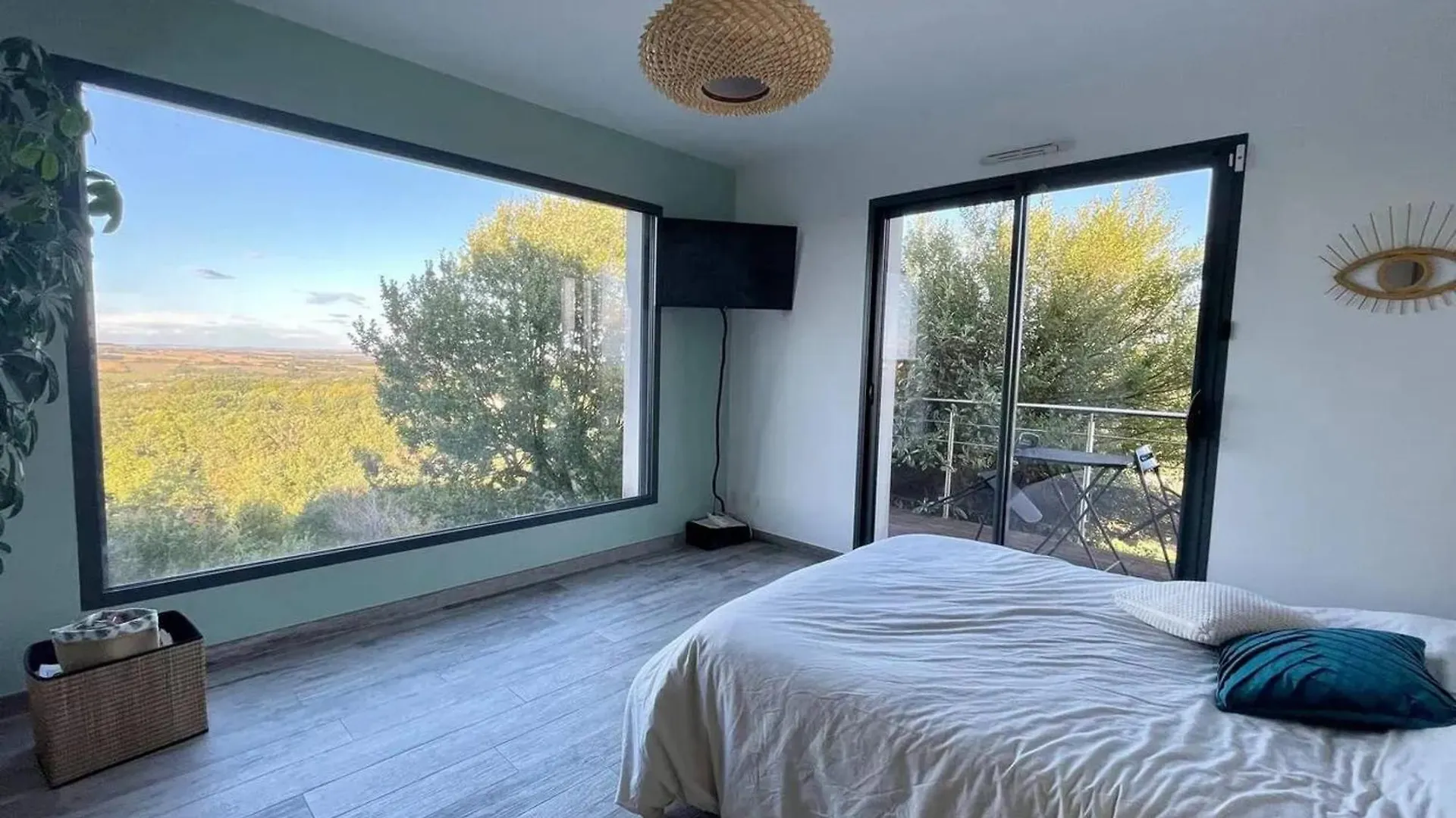 Villa Charmante Avec Piscine Privee A Duran